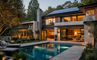 Eco-Friendly Luxury Home Upgrades for Timeless Living