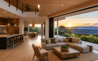 Eco-Friendly Luxury Home Upgrades That Inspire