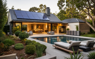 Eco-Friendly Luxury Home Upgrades You’ll Love